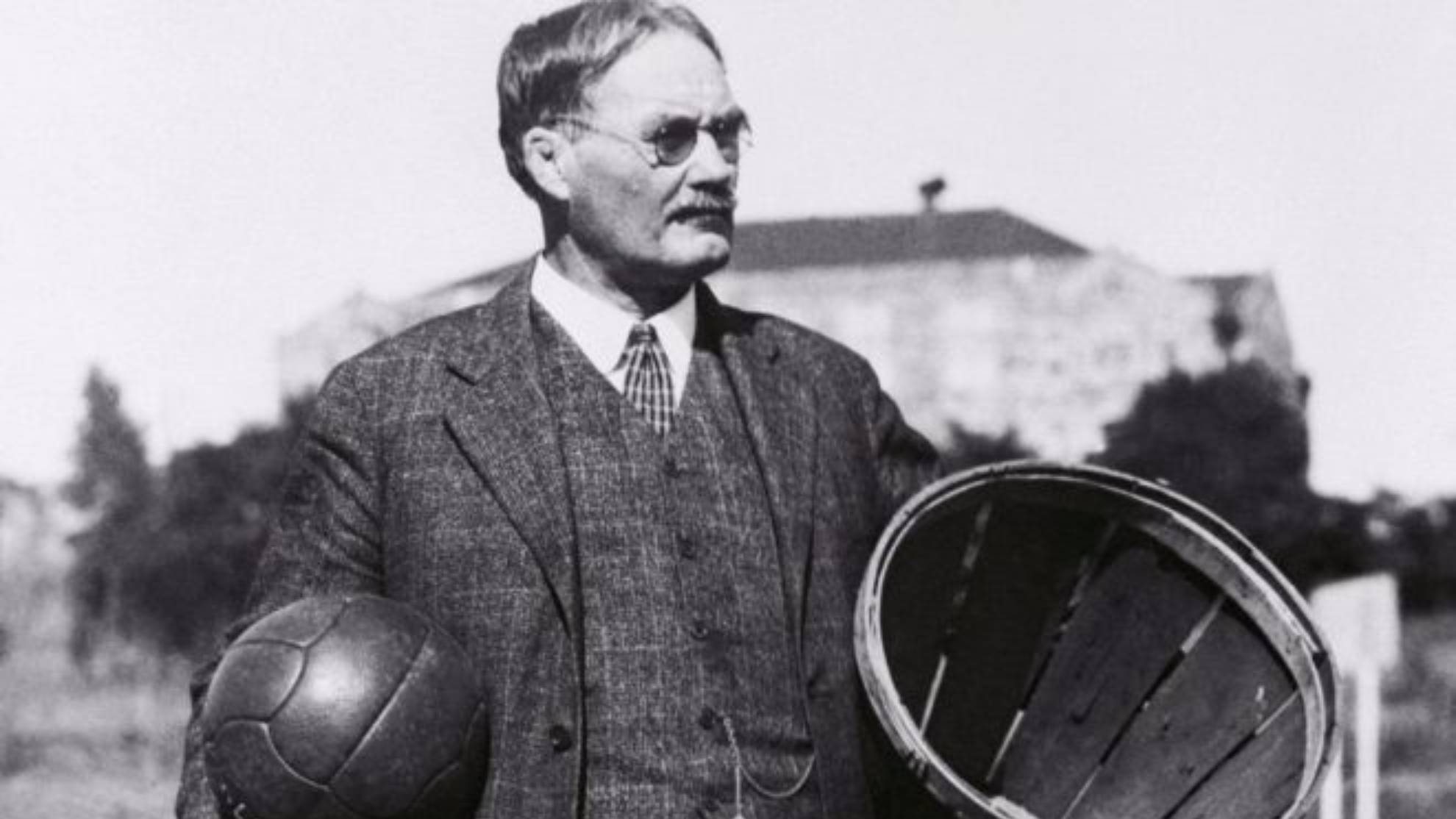 James Naismith
