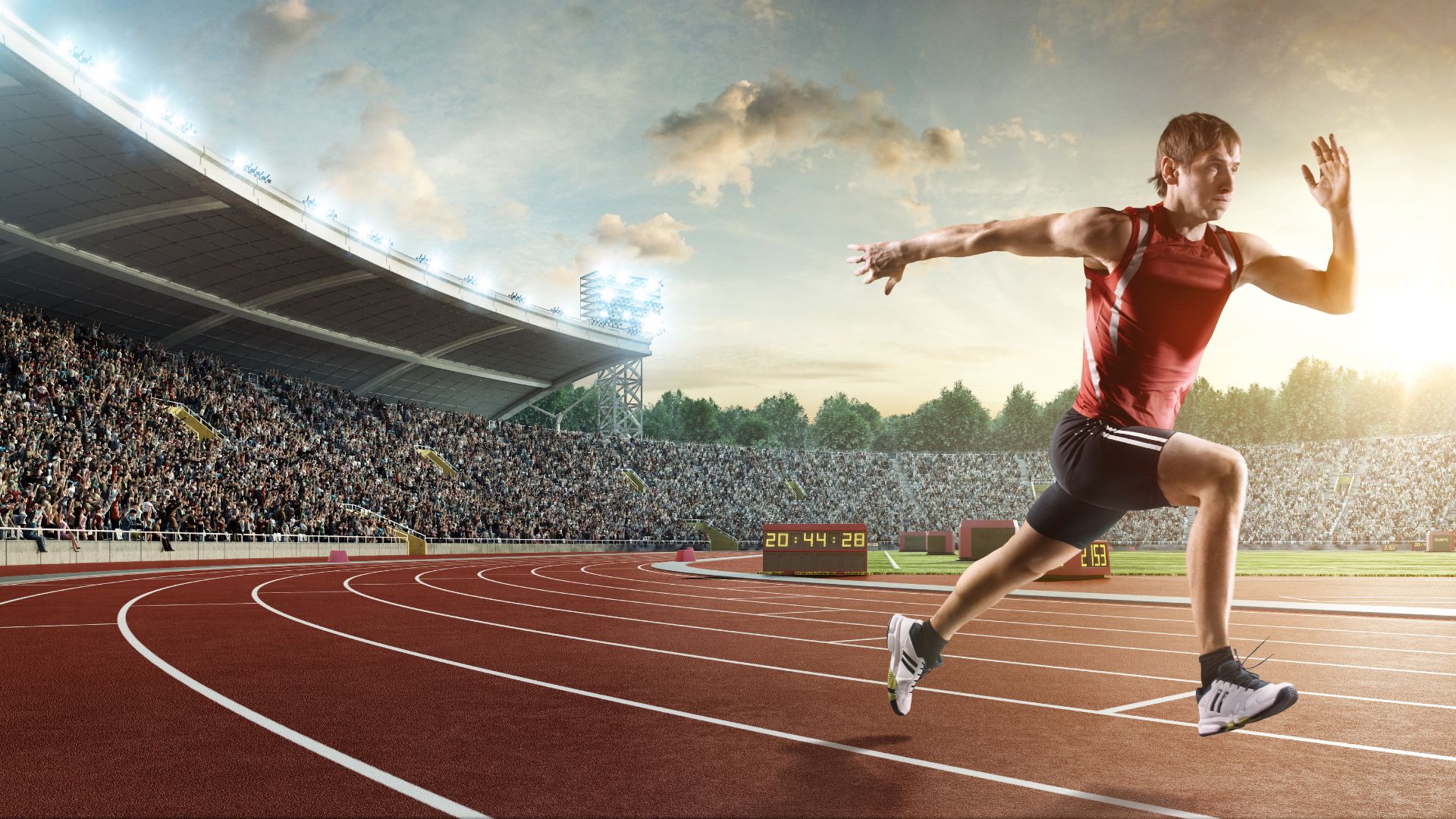 Historia del atletismo